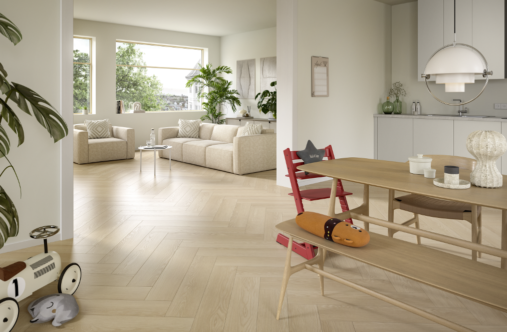 NatureSense Herringbone