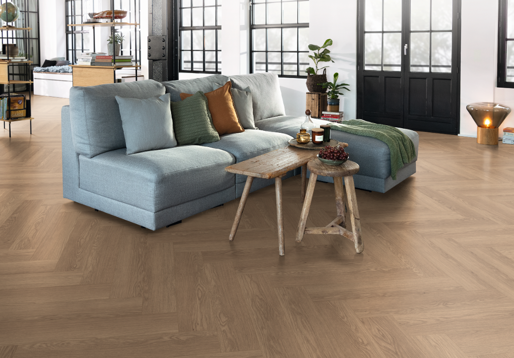NatureSense Herringbone 2