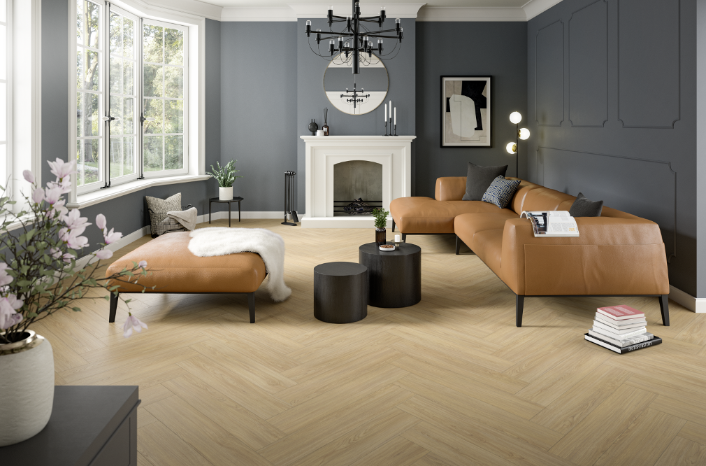 NatureSense Herringbone 3