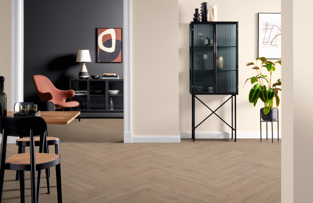 NatureSense Herringbone 4