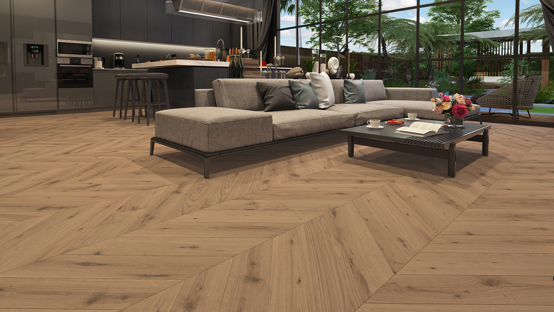 Serina Oak