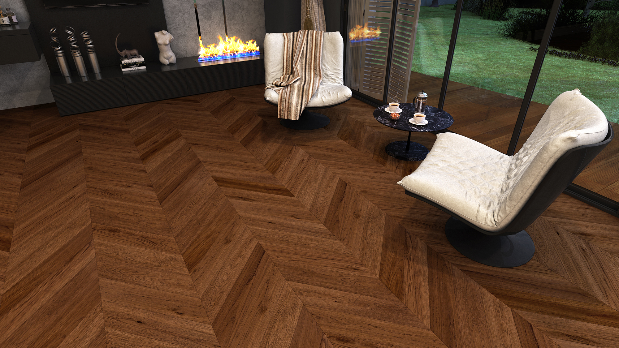 Toscana Oak