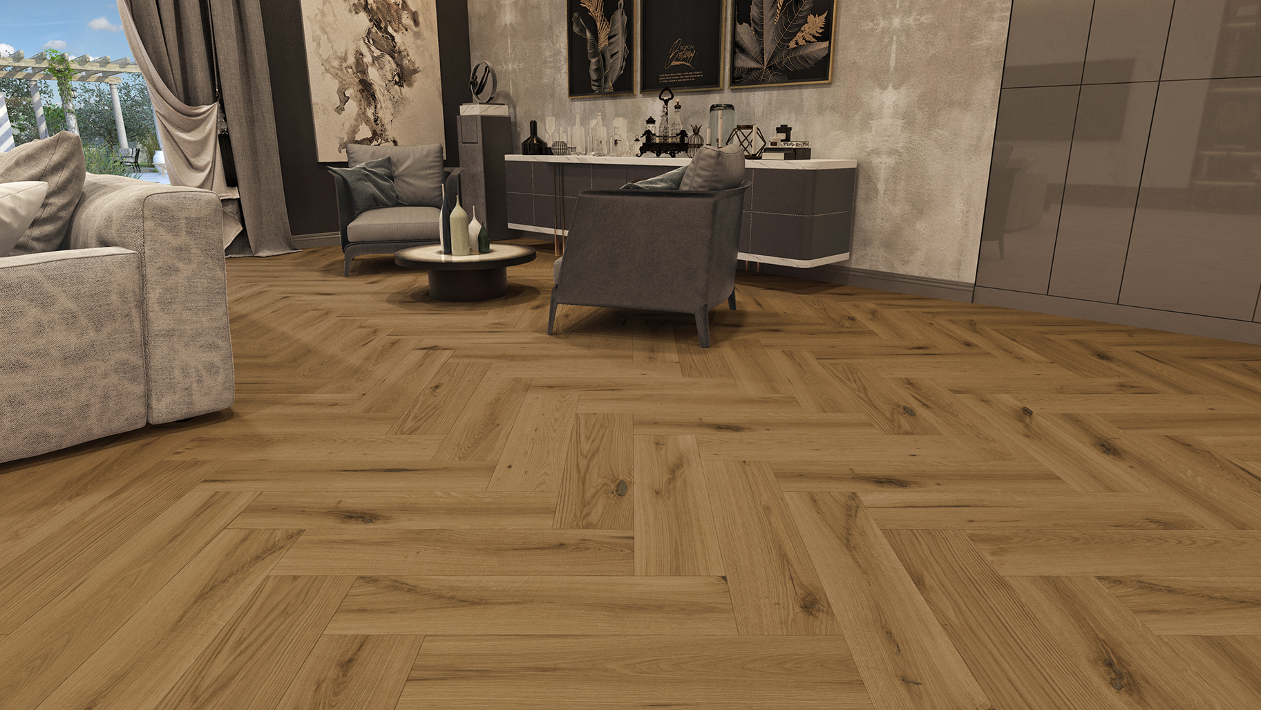 Serina Oak