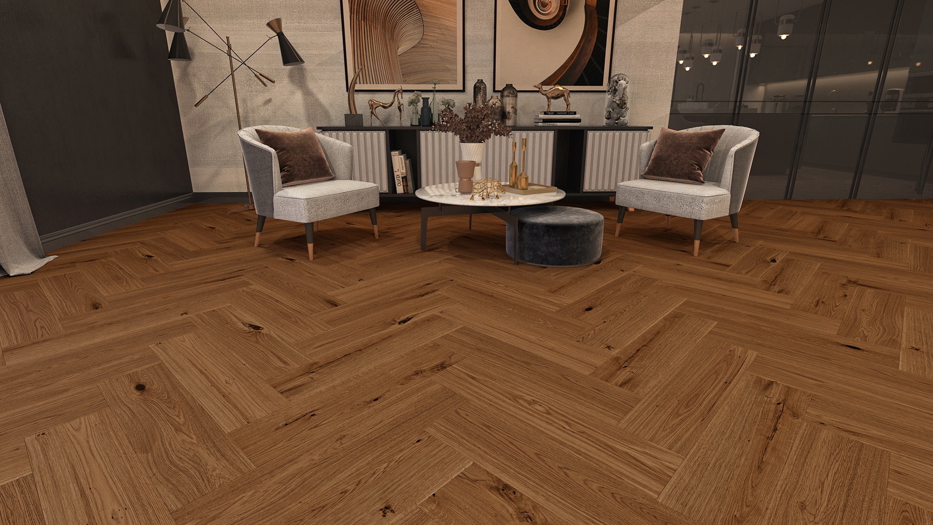 Soliera Oak