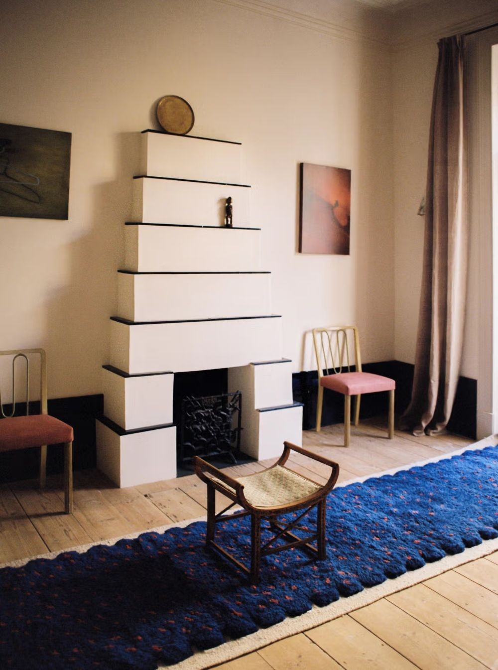 Parça Halı Model